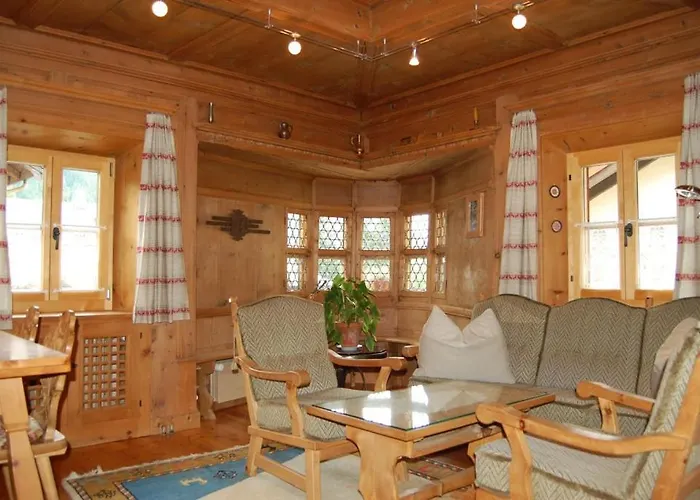 Chasa Staedler - Mit 113m2 Fuer Max. 5 Personen 公寓 策尔内茨