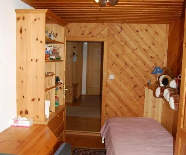 Chasa Staedler - Mit 113m2 Fuer Max. 5 Personen * 策尔内茨