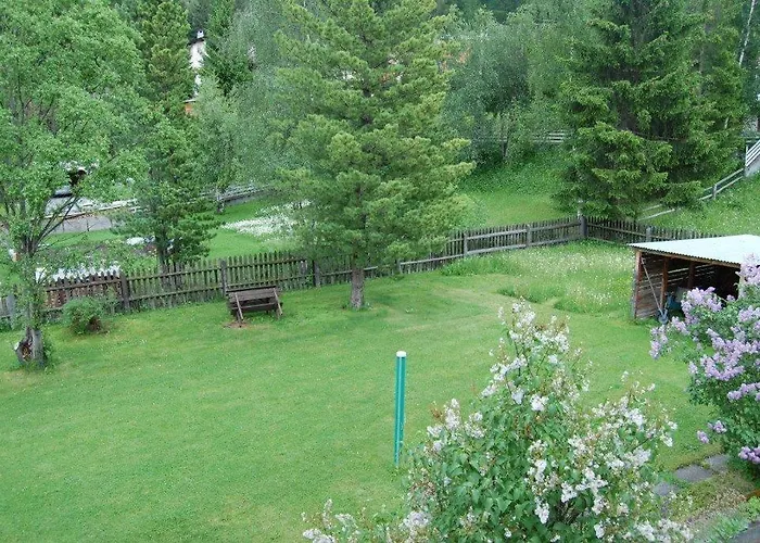 Chasa Staedler - Mit 113m2 Fuer Max. 5 Personen 公寓