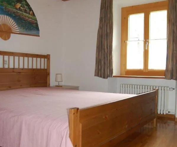 公寓 Chasa Staedler - Mit 113m2 Fuer Max. 5 Personen *