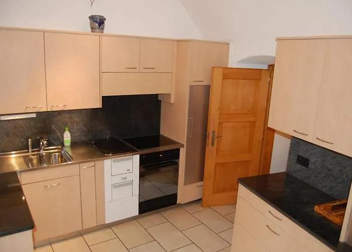 公寓 Chasa Staedler - Mit 113m2 Fuer Max. 5 Personen