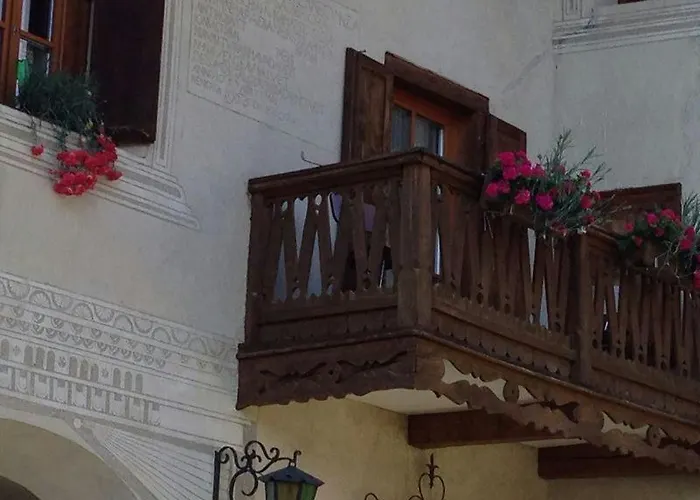 Chasa Staedler - Mit 113m2 Fuer Max. 5 Personen * 策尔内茨