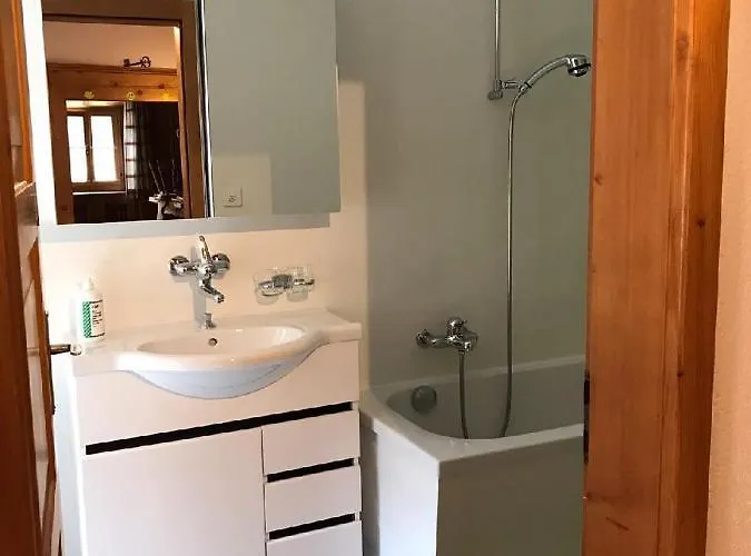 Chasa Staedler - Mit 113m2 Fuer Max. 5 Personen 策尔内茨