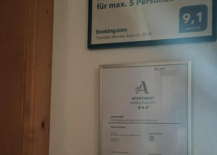 Chasa Staedler - Mit 113m2 Fuer Max. 5 Personen * 策尔内茨