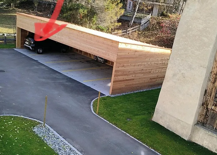 Chasa Staedler - Mit 113m2 Fuer Max. 5 Personen 公寓