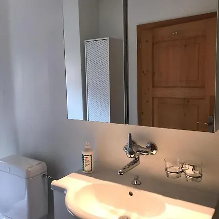 Chasa Staedler - Mit 113m2 Fuer Max. 5 Personen Lejlighed Zernez