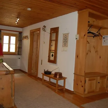 Lejlighed Chasa Staedler - Mit 113m2 Fuer Max. 5 Personen