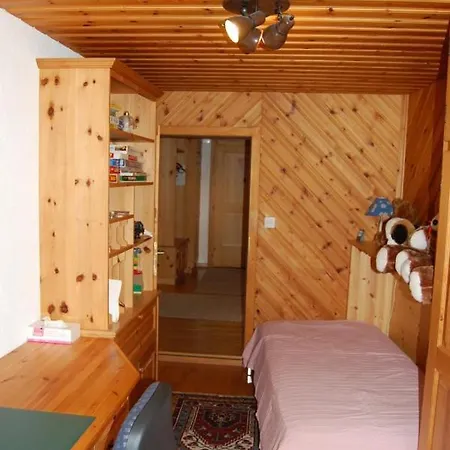 Chasa Staedler - Mit 113m2 Fuer Max. 5 Personen * Zernez