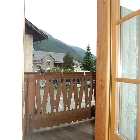 Chasa Staedler - Mit 113m2 Fuer Max. 5 Personen * Zernez