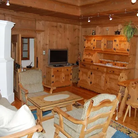 Lägenhet Chasa Staedler - Mit 113m2 Fuer Max. 5 Personen