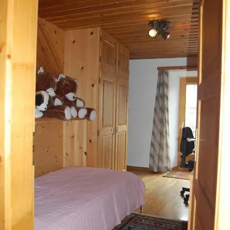 Lägenhet Chasa Staedler - Mit 113m2 Fuer Max. 5 Personen Zernez