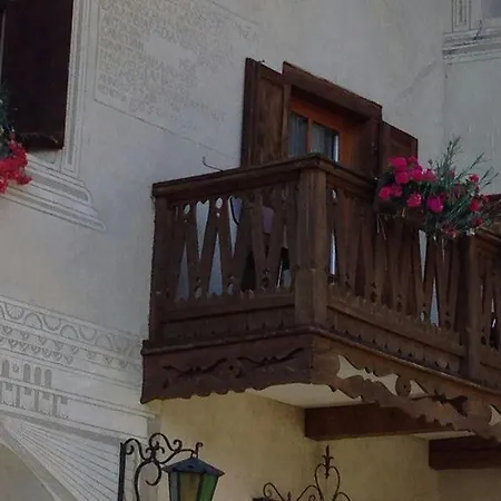 Chasa Staedler - Mit 113m2 Fuer Max. 5 Personen * Zernez