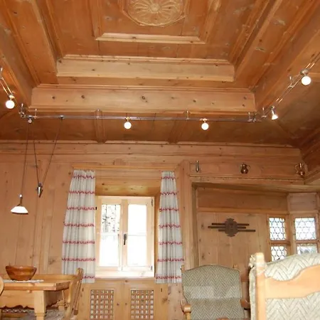 Lägenhet Chasa Staedler - Mit 113m2 Fuer Max. 5 Personen *